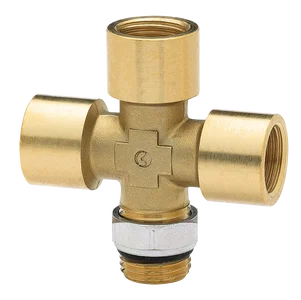 METRIC ADAPTOR-EQUAL CROSS-M16X1.5