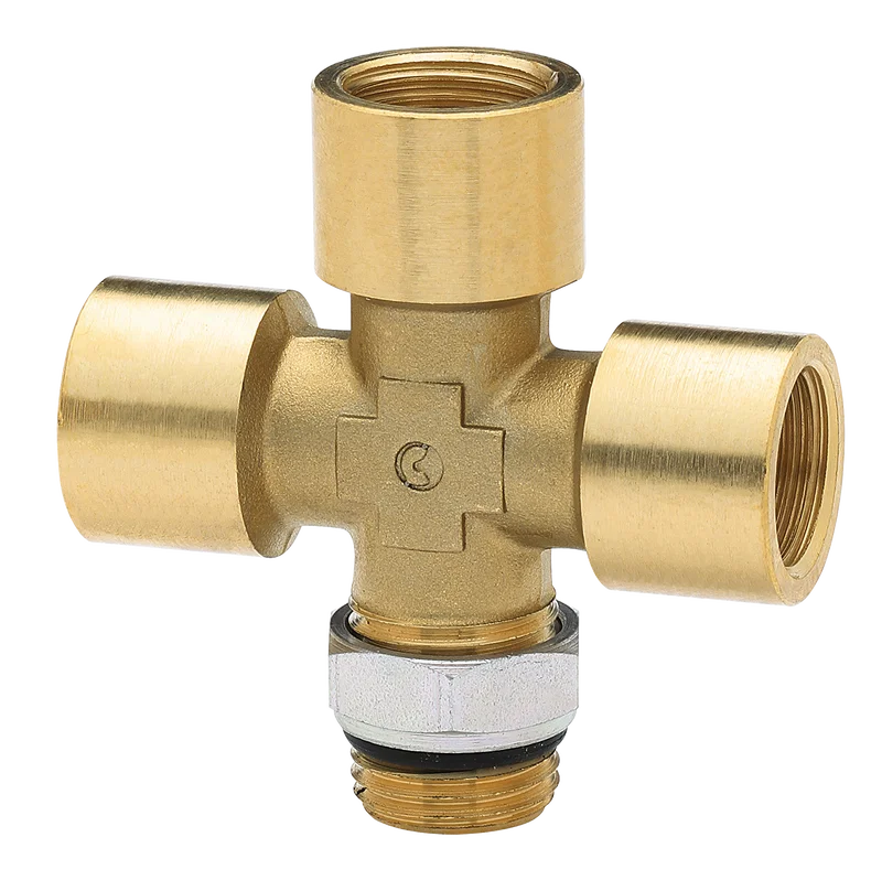 METRIC ADAPTOR-EQUAL CROSS-M16X1.5