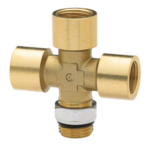 METRIC ADAPTOR-EQUAL CROSS-M16X1.5