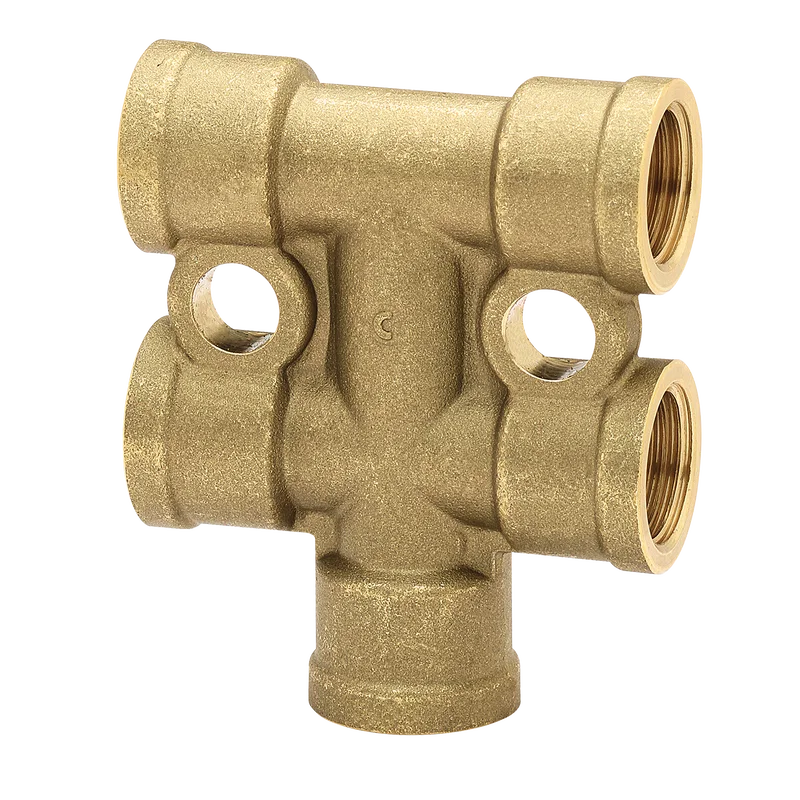 METRIC ADAPTOR-FEMALE MANIFOLD-M16X1.5