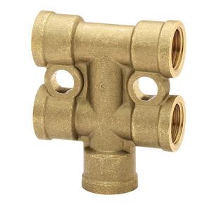 METRIC ADAPTOR-FEMALE MANIFOLD-M16X1.5