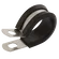 56MM P CLIP WITH LINER ST/ST 12.7MM BAND