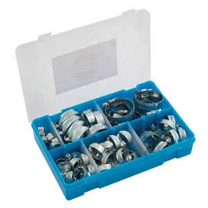 8-12MM TO 25-40MM HOSE CLAMP KIT