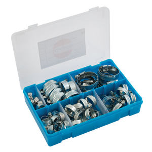 8-12MM TO 25-40MM HOSE CLAMP KIT