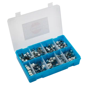 7-9MM TO 16-18MM MINI HOSE CLAMP KIT