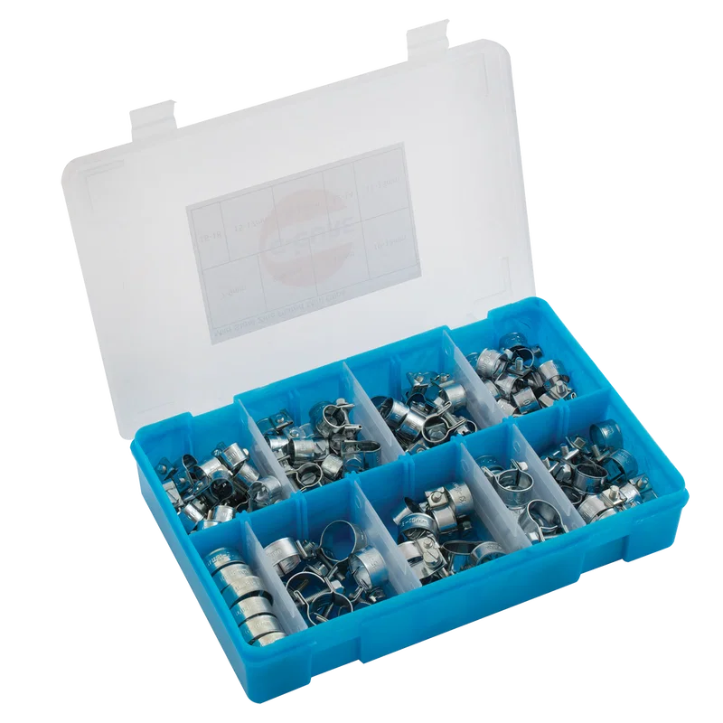 7-9MM TO 16-18MM MINI HOSE CLAMP KIT