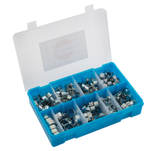 7-9MM TO 16-18MM MINI HOSE CLAMP KIT