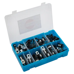 P CLIP KIT TO 20MM