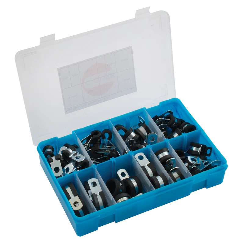P CLIP KIT TO 20MM