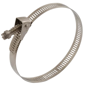 Q/R H/CLAMP ST/ST 12.7MM BAND