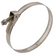 25-57MM Q/R H/CLAMP ST/ST 12.7MM BAND