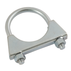 'U' BOLT CLAMP C/W SADDLE