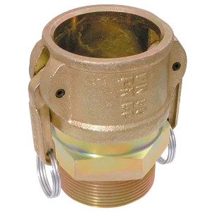 MORTAR COUPLING MALE THREAD