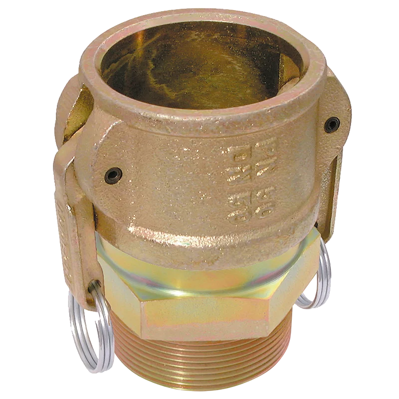 MORTAR COUPLING MALE THREAD