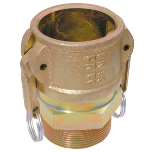 MORTAR COUPLING MALE THREAD
