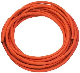 ORANGE PROPANE HOSE 25 METRE