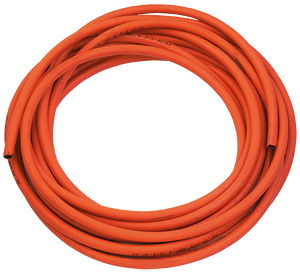 ORANGE PROPANE HOSE 25 METRE