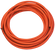 1/4 ORANGE PROPANE HOSE 25 METRE