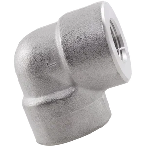 NPT 90 F/F ELBOW 3K 316/L