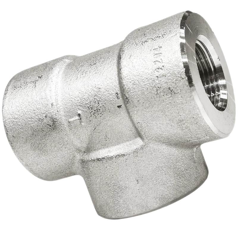 NPT F/F/F EQUAL TEE 3K 316/L