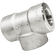 1/4 NPT F/F/F EQUAL TEE 3K 316/L