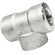 1/4 BSPT F/F/F EQUAL TEE 3K 316/L