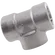 1/4 S/W EQUAL TEE 3K 316/L