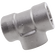 1/4 S/W EQUAL TEE 3K 316/L