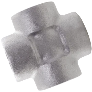 NPT F/F/F/F EQUAL CROSS 3K 316/L