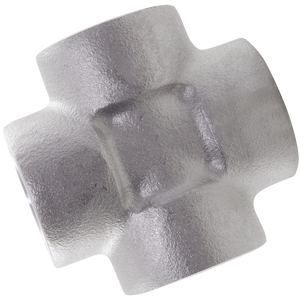 NPT F/F/F/F EQUAL CROSS 3K 316/L