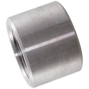 BSPT HALF COUPLING 3K