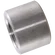 1/4 BSPT HALF COUPLING 3K 316L