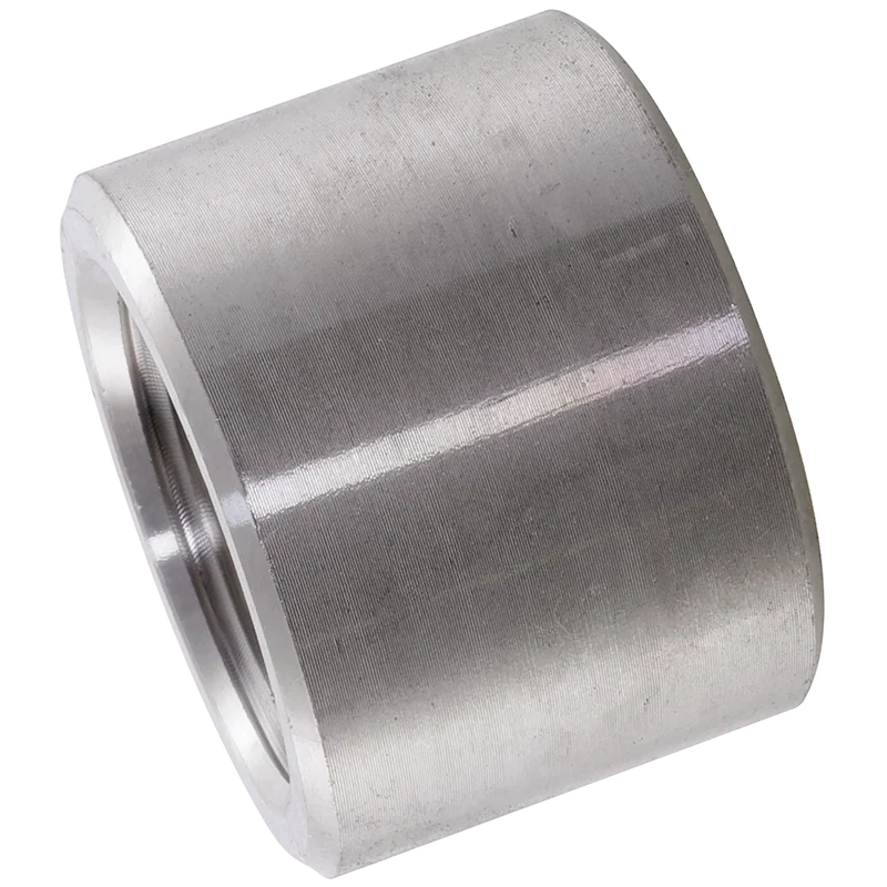 BSPT HALF COUPLING 3K