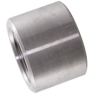 BSPT HALF COUPLING 3K