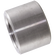 1/4 BSPT HALF COUPLING 3K 316L