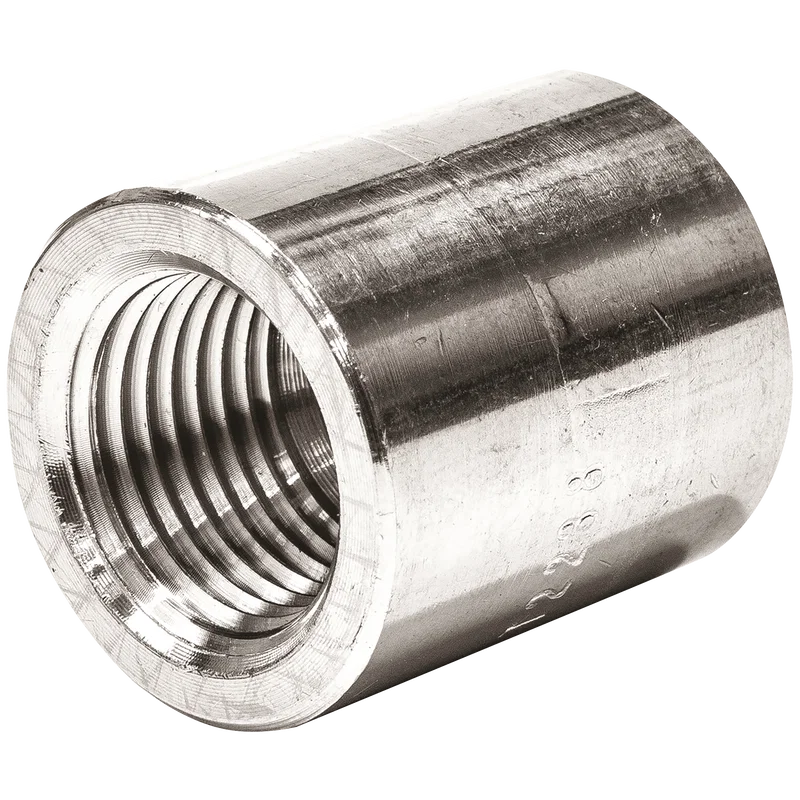NPT F/F RED 3K 316L