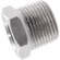 1  X 1/2 NPT M/F RED BUSH 3K 316L