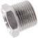 1  X 1/2 NPT M/F RED BUSH 3K 316L