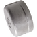 1/4 NPT F ROUND CAP 3K 316/L