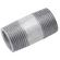 2X200MM  EN10241 GALV BARREL NIPPLE