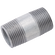2X200MM  EN10241 GALV BARREL NIPPLE