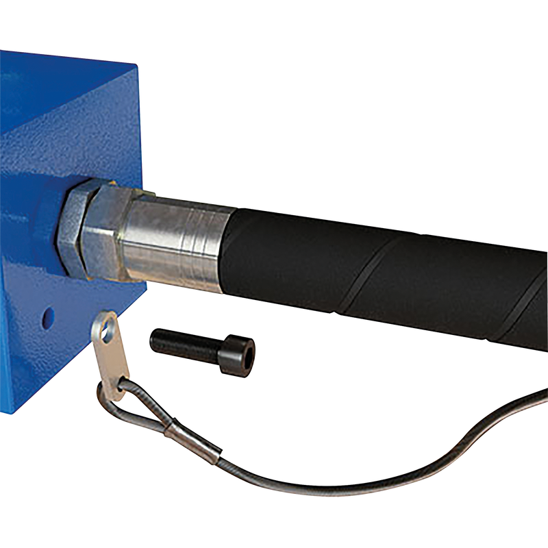 HOSE RET SYSTEM VARIOUS PLATE