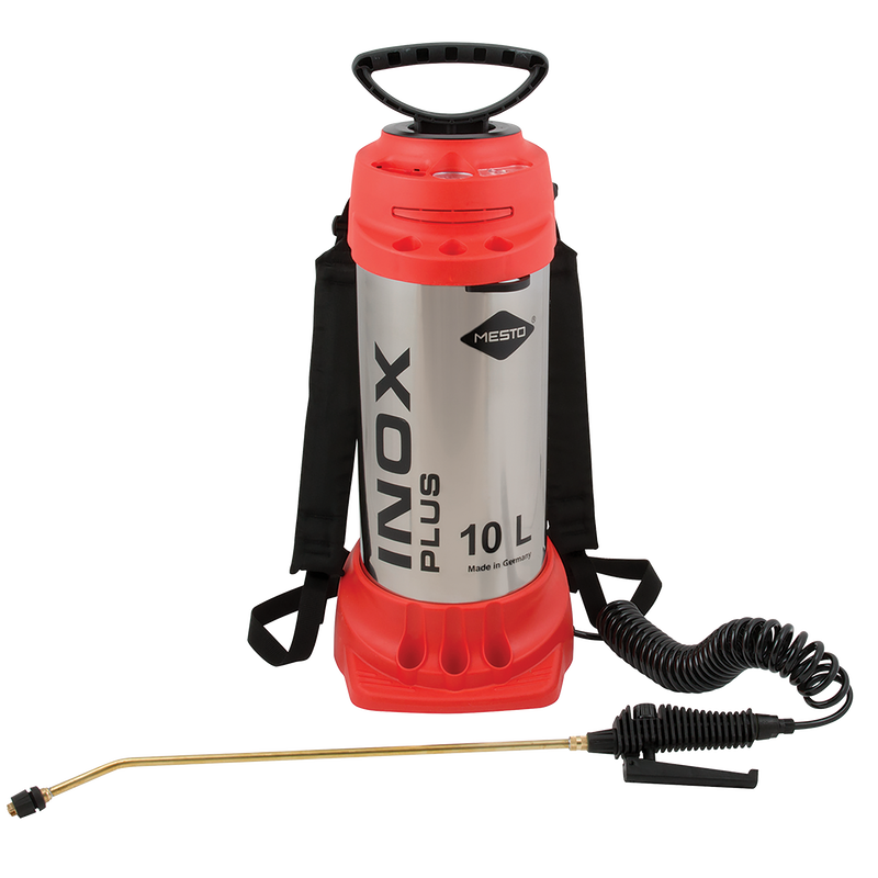 10L COMPRESSION SPRAYER  ST/ST
