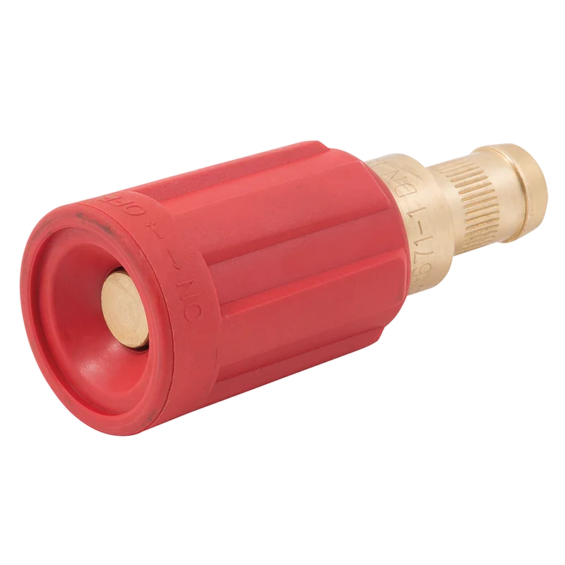 19MM JET & SPRAY HOSE REEL NOZZLE