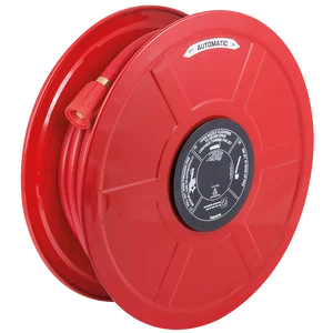 MAN  SWIVEL REEL ASSY C/W 30M HOSE