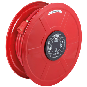 AUTO  FIXED REEL ASSY C/W 30M HOSE