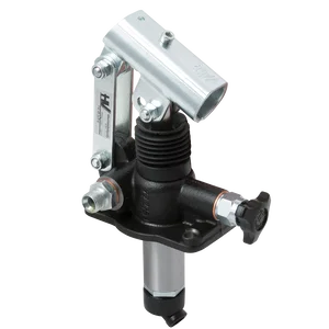 25CC D/ACTING HAND PUMP  T MNT  PRV