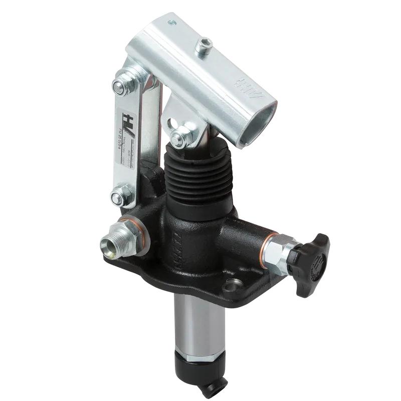 25CC D/ACTING HAND PUMP  T MNT  PRV