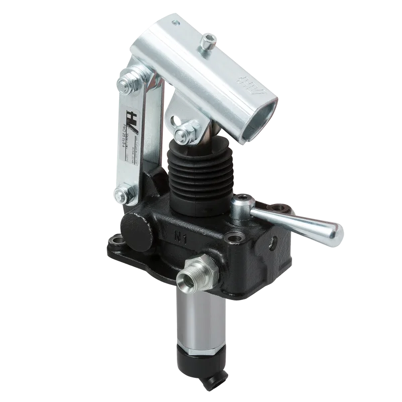 25CC D/ACTING H/PUMP  T MNT  4/3 PRV
