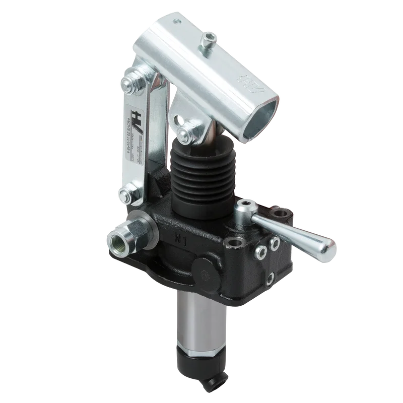25CC D/ACTING H/PUMP T MNT  4/3 PRV POCV